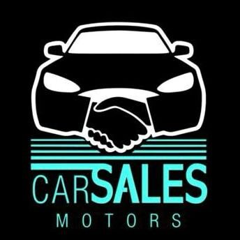 CarSales Motors - logo